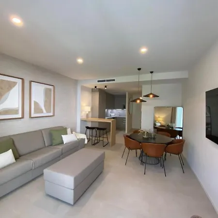 Appartamento Spaces Garden Oasis 3 Bedroom 2 Bath Garden Sitges
