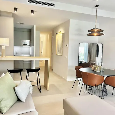 Appartamento Spaces Garden Oasis 3 Bedroom 2 Bath Garden Sitges