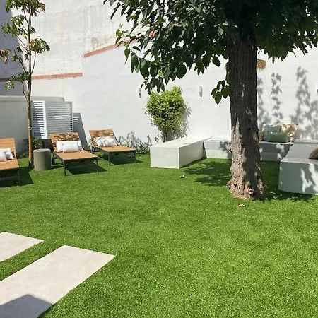 Spaces Garden Oasis 3 Bedroom 2 Bath Garden Appartamento