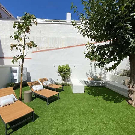 Appartamento Spaces Garden Oasis 3 Bedroom 2 Bath Garden
