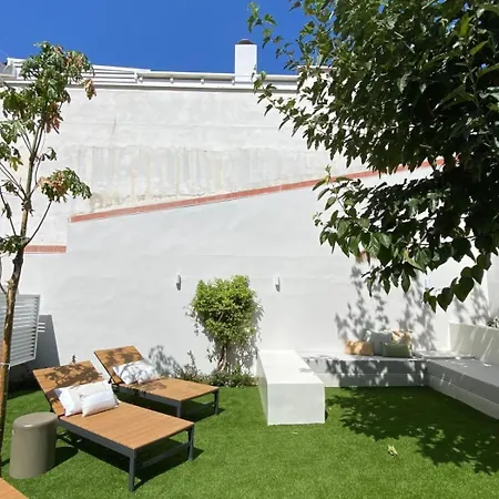 Appartamento Spaces Garden Oasis 3 Bedroom 2 Bath Garden